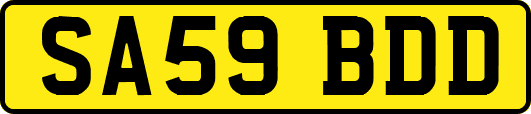 SA59BDD