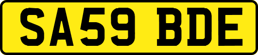 SA59BDE