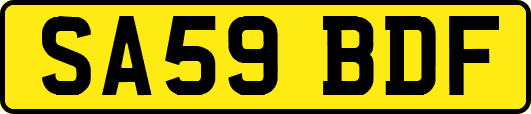 SA59BDF