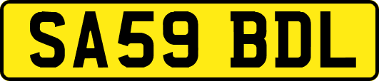 SA59BDL