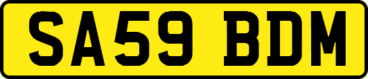 SA59BDM