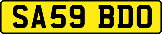 SA59BDO