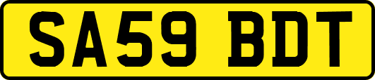 SA59BDT