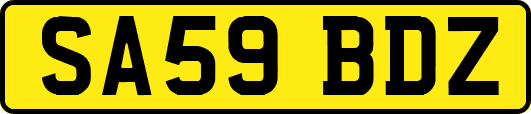 SA59BDZ