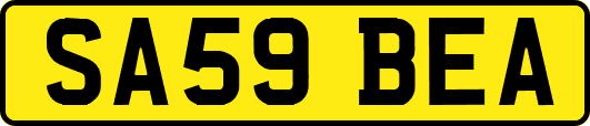 SA59BEA