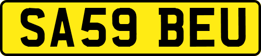 SA59BEU