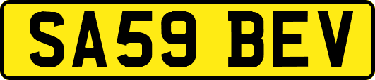 SA59BEV