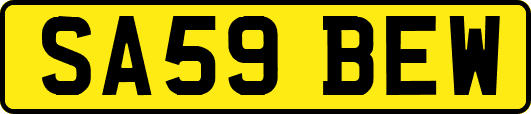 SA59BEW