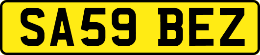 SA59BEZ