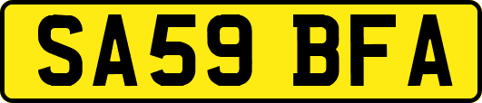 SA59BFA