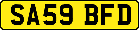 SA59BFD