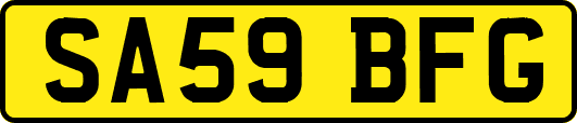 SA59BFG