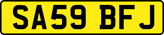 SA59BFJ