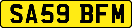 SA59BFM