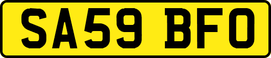 SA59BFO