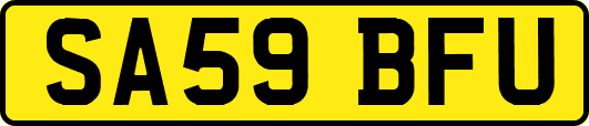 SA59BFU