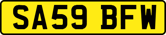 SA59BFW