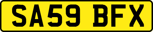 SA59BFX