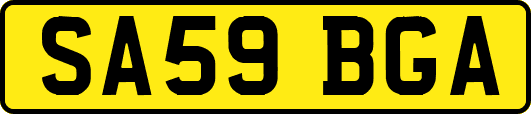 SA59BGA