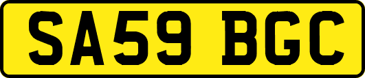 SA59BGC