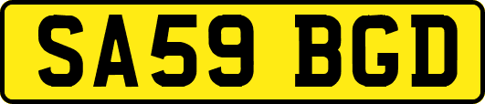 SA59BGD
