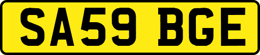 SA59BGE