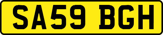 SA59BGH