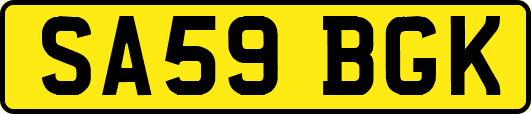 SA59BGK