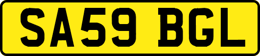 SA59BGL