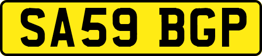 SA59BGP