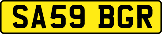 SA59BGR