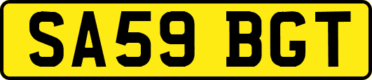 SA59BGT
