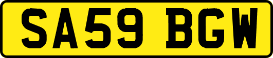 SA59BGW