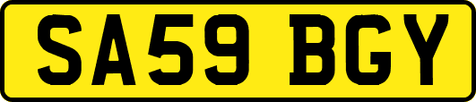 SA59BGY
