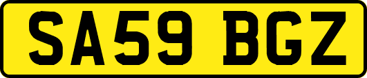 SA59BGZ