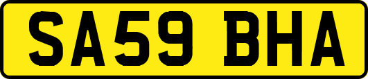 SA59BHA
