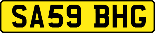 SA59BHG