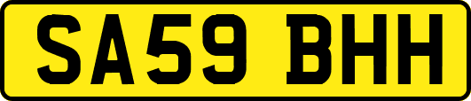 SA59BHH