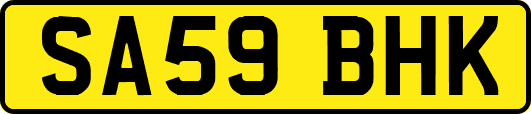 SA59BHK