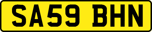 SA59BHN