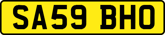 SA59BHO