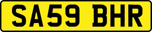 SA59BHR