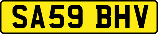 SA59BHV