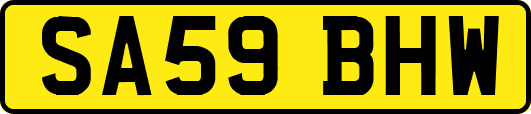 SA59BHW