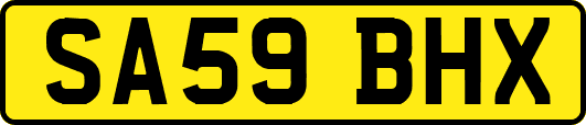 SA59BHX