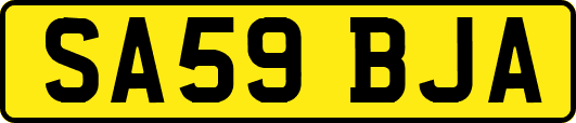 SA59BJA