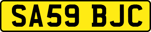 SA59BJC