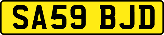 SA59BJD