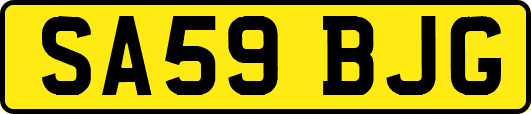 SA59BJG