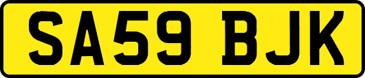 SA59BJK